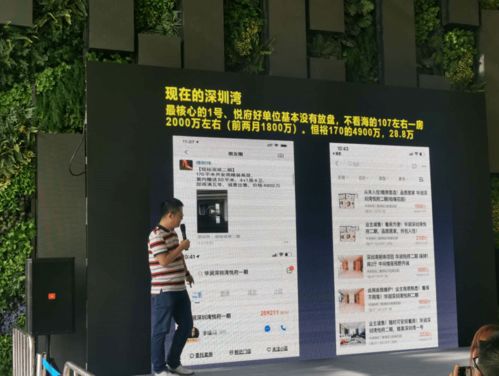 硬核干货 寻找下一个深圳湾 前海崛起的地标价值