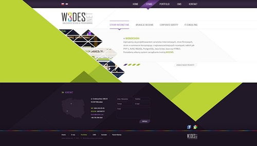 深圳设计扁平化网站 外贸网站 深圳html5 css3网站建设