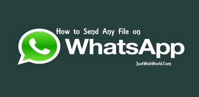 WhatsApp网页版文件发送格式全面解析