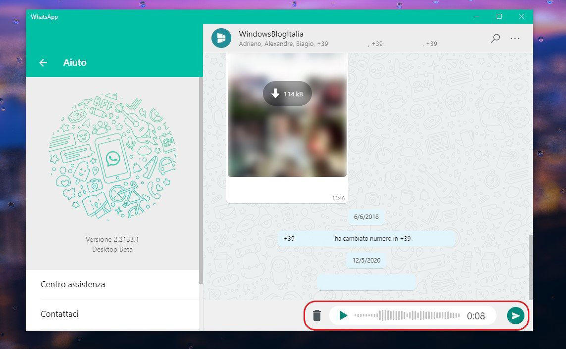 WhatsApp电脑版聊天消息分类升级重构数字社交智能新维度